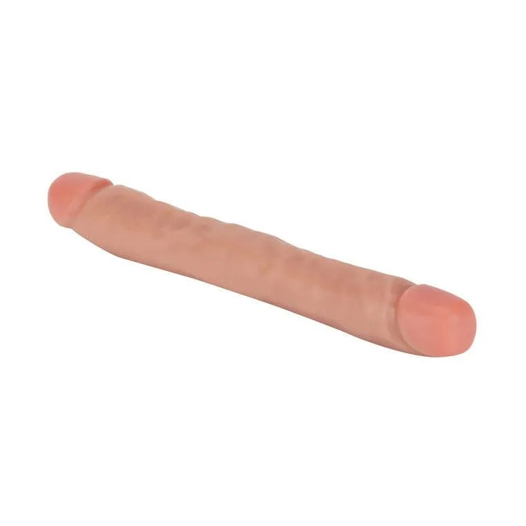 ToyJoy Jr. Double Dong 12 Inch Flesh Pink