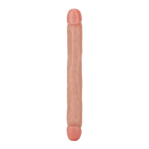 ToyJoy Jr. Double Dong 12 Inch Flesh Pink