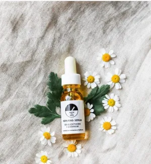 Treatment Serum <br> Sea Buckthorn   Geranium