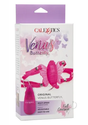 Venus Butterfly Pink