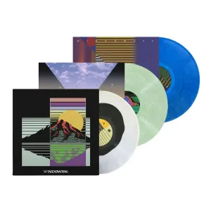 Vinyl Discovery Bundle #1 (Windows 96)