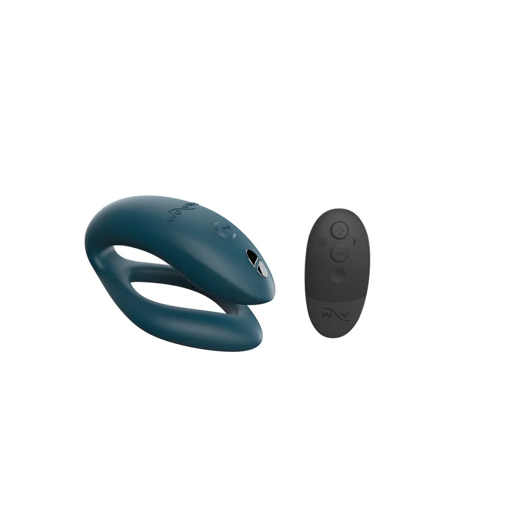 We-Vibe Sync O Wearable Vibe in Green Velvet