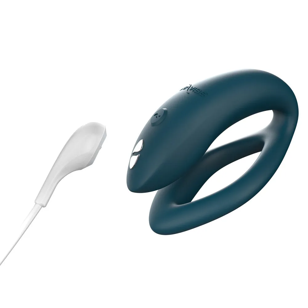 We-Vibe Sync O Wearable Vibe in Green Velvet