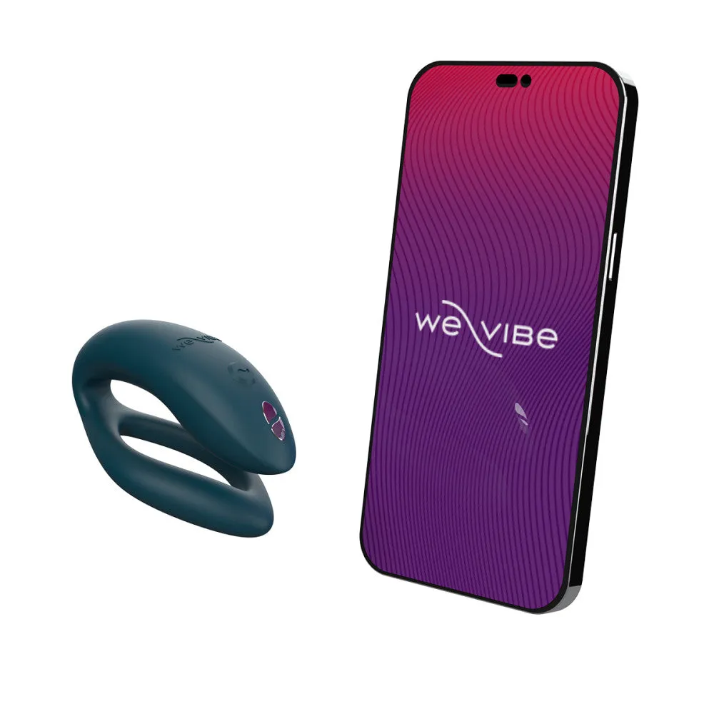 We-Vibe Sync O Wearable Vibe in Green Velvet