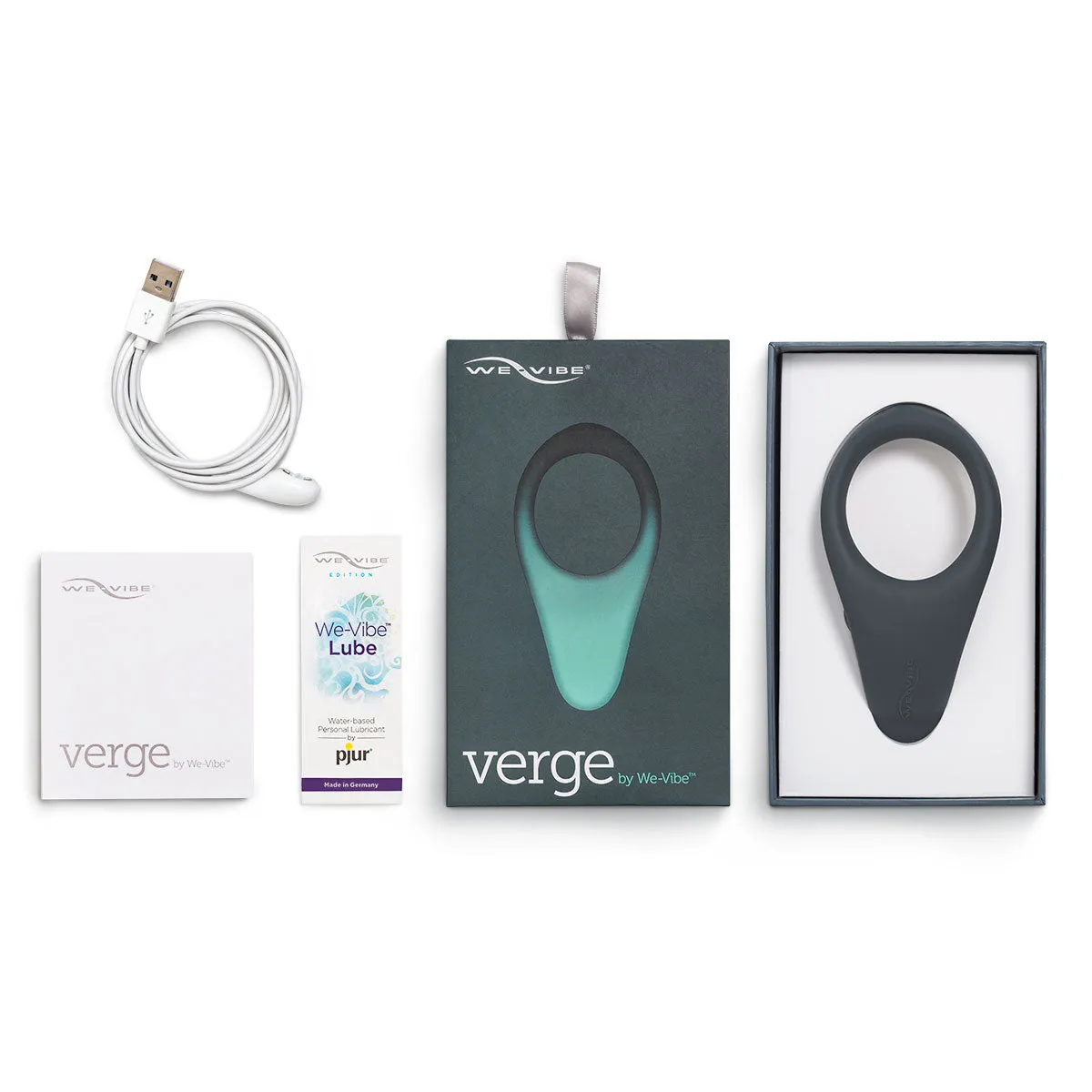 We-Vibe Verge Vibrating Ring