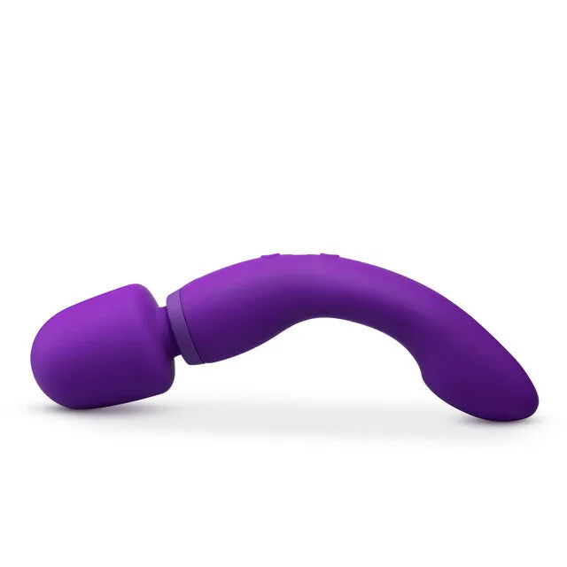 Wellness Dual Sense 2-in-1 Wand Vibrator