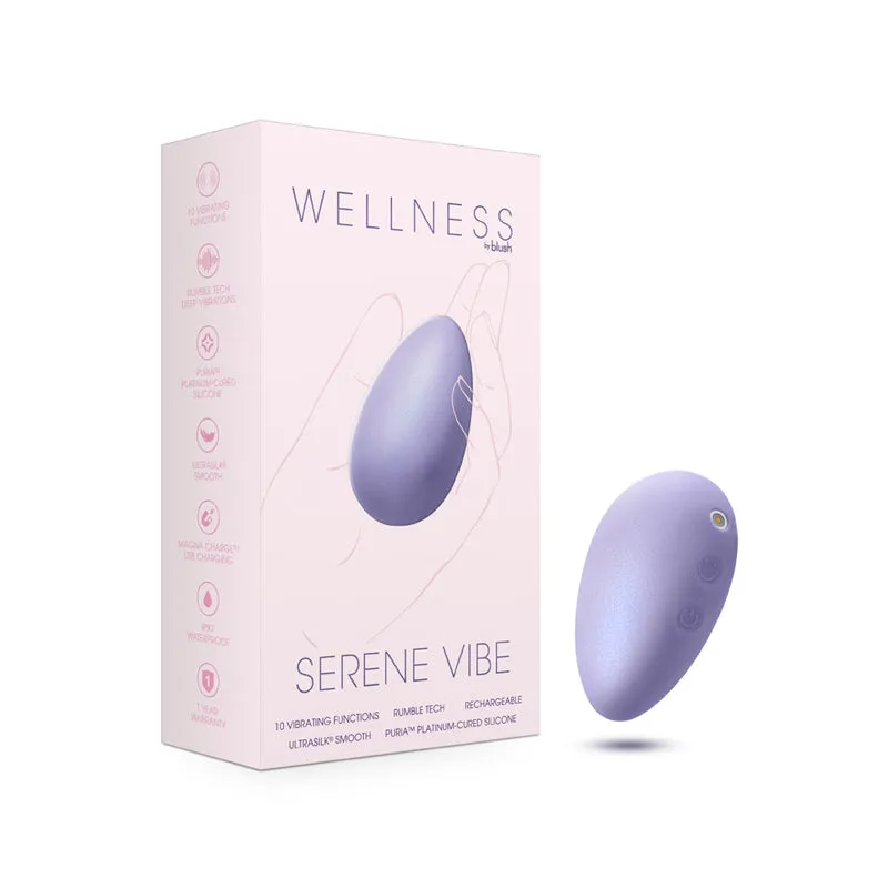 Wellness Serene Vibe Lavender