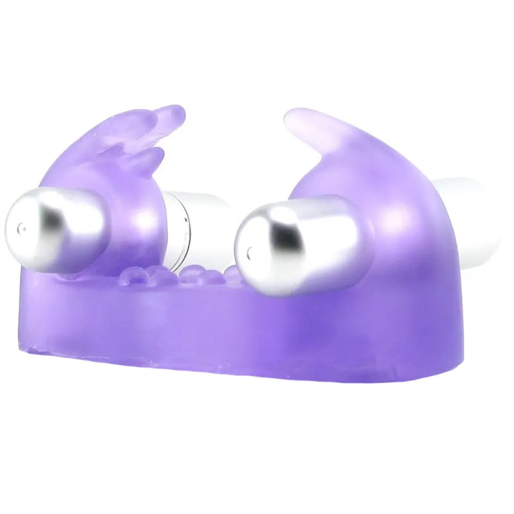 Wireless Rockin' Rabbit Vibrating Couples Ring