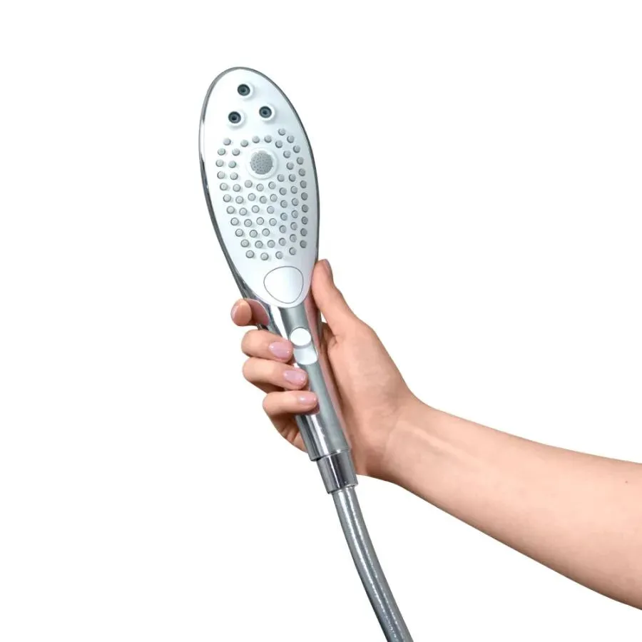 Womanizer Wave 2-In-1 Pleasure Stimulation Shower Head