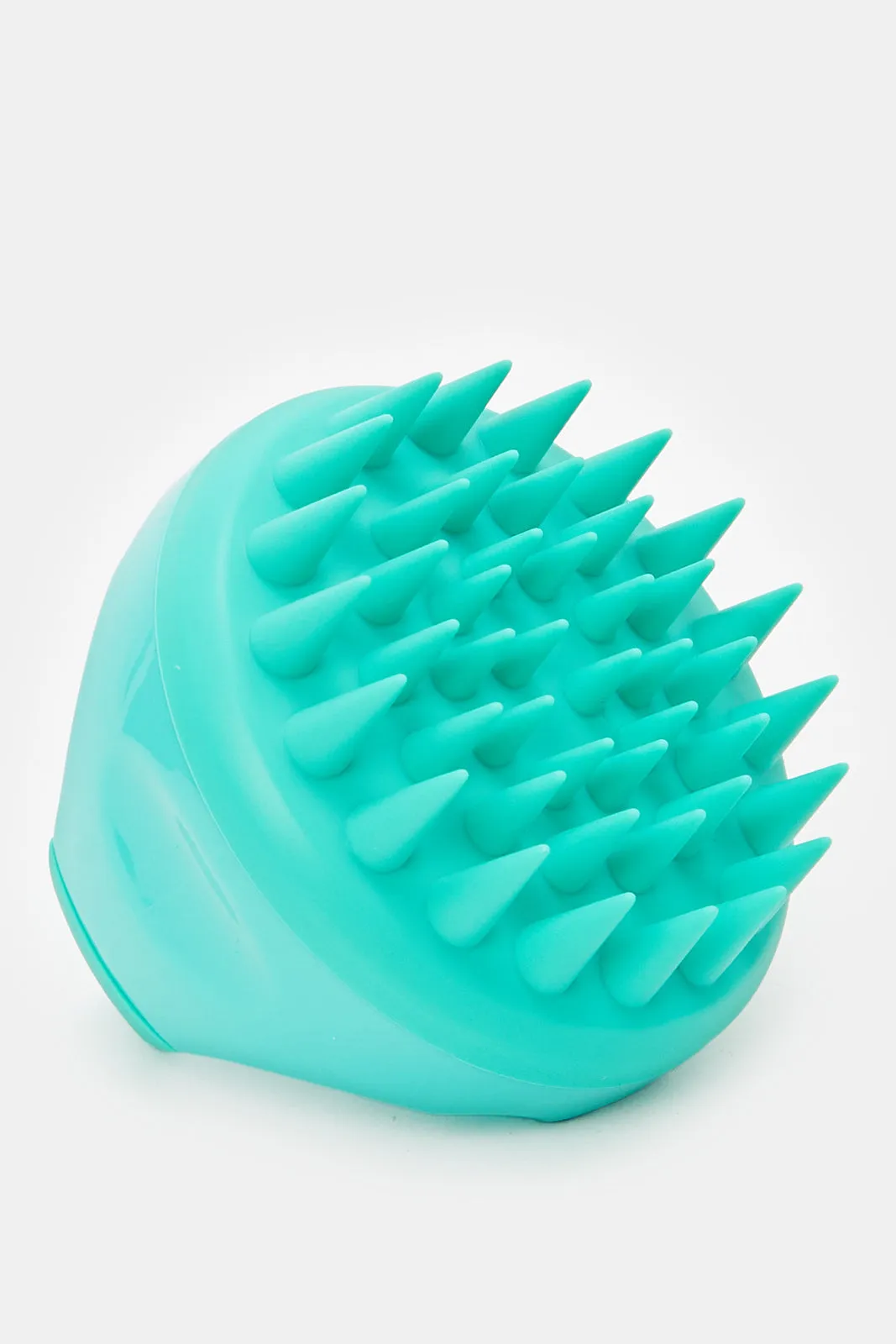 Women Blue Scalp Massager