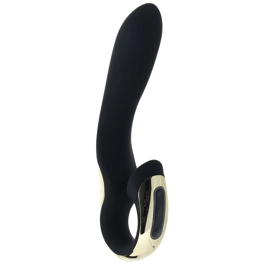 Zini Roae Three Way Pleasure Vibe in Black