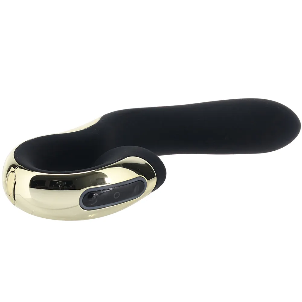 Zini Roae Three Way Pleasure Vibe in Black