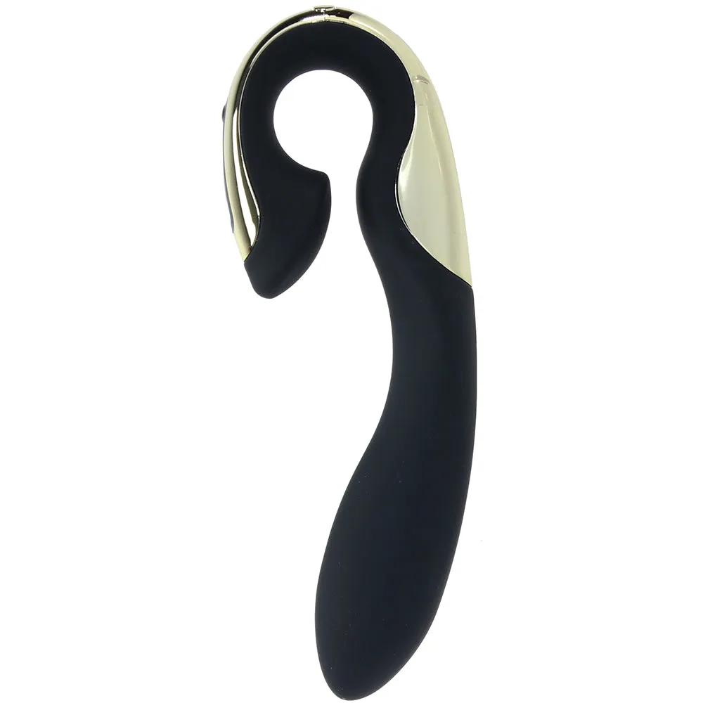 Zini Roae Three Way Pleasure Vibe in Black