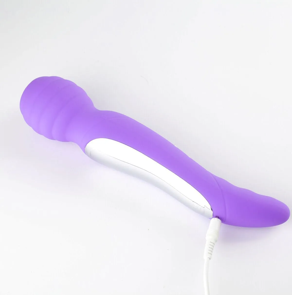 Zoe Vibrating Purple Wand